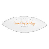 Ballon De Foot Keepsaké Mini Football personnalisé (Panneau)