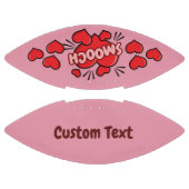 Ballon De Foot Kissing Comic Sound Effect (Panneaux)