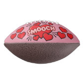 Ballon De Foot Kissing Comic Sound Effect (Tourné à 90°)