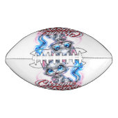 Ballon De Foot Kitty Footy Chrome (Devant)