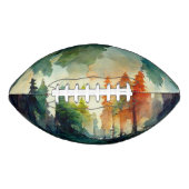 Ballon De Foot La forêt (nature) (Devant)