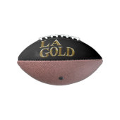 BALLON DE FOOT LA GOLD (Tourné à 270°)