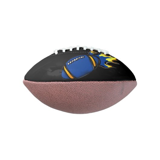 BALLON DE FOOT LA GOLD (Tourné à 90°)