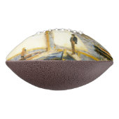 Ballon De Foot La Seine à Argenteuil Auguste Renoir (Tourné à 270°)