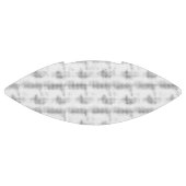 Ballon De Foot Langue Conception Quatorze (Panneau)