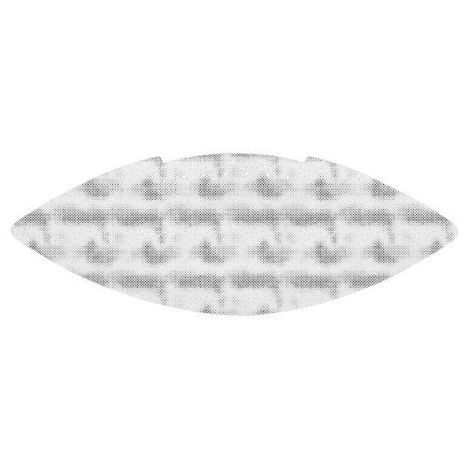 Ballon De Foot Langue Conception Quatorze (Panneau)