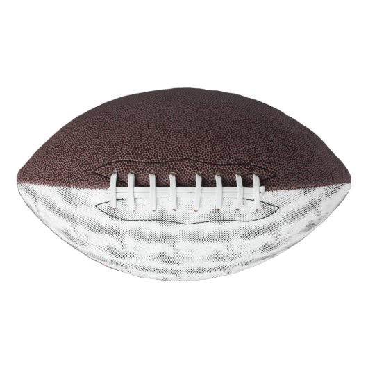 Ballon De Foot Langue Conception Quatorze (Devant)