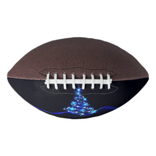 Ballon De Foot l'arbre de Noël stylisé et lumineux de SlipperyJoe