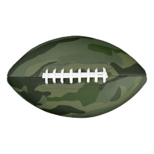 Ballon De Foot Le camouflage kaki