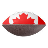 Ballon De Foot le Canada (Tourné à 90°)