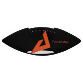 Ballon De Foot Le football de l'IAm (Panneau)