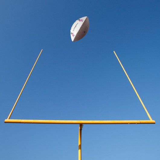 Ballon De Foot Le joli football noir frais de danse de ballerine