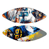 Ballon De Foot Le joueur de football (Panneaux)