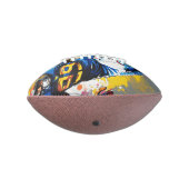 Ballon De Foot Le joueur de football (Tourné à 270°)