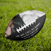 Ballon De Foot Le jour où j'ai rencontré mon père Photo première