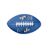 Ballon De Foot Le mignon secrétaire oiseau écrire des notes dessi (Devant)