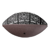 Ballon De Foot Le roi tut pharaon égyptien Hiéroglyphe Alphabet (Tourné à 270°)