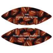 Ballon De Foot L'entraîneur de sports sans fin de motif des (Panneaux)