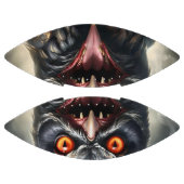 Ballon De Foot "Les ailes cauchemardesques : La Chouette des vamp (Panneaux)
