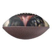 Ballon De Foot "Les ailes cauchemardesques : La Chouette des vamp (Tourné à 90°)