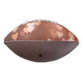 BALLON DE FOOT LES COEURS DU JOUR DE ROSE VALENTINE (Tourné à 270°)