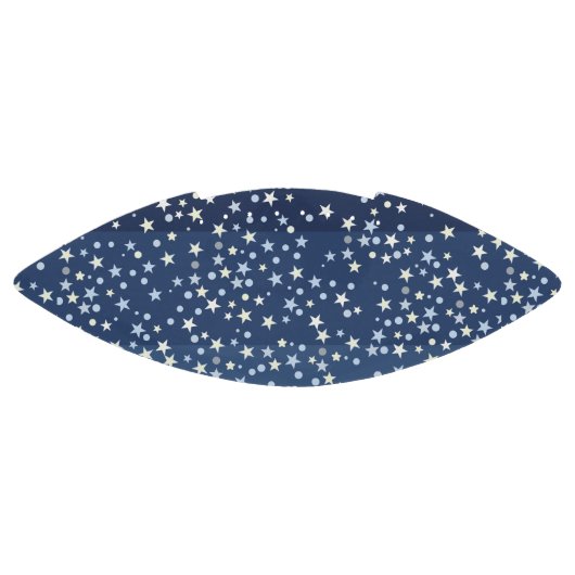 Ballon De Foot Les étoiles dans le ciel (Panneau)