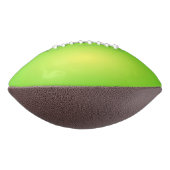 Ballon De Foot Lime (Tourné à 90°)