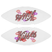 BALLON DE FOOT LIP KISSES (Panneaux)