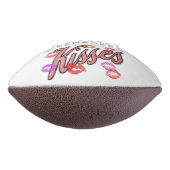 BALLON DE FOOT LIP KISSES (Tourné à 90°)