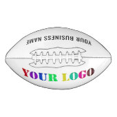 Ballon De Foot Logo de Custom (Devant)