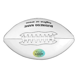 Ballon De Foot Logo de l'entreprise sur mesure Football promotion