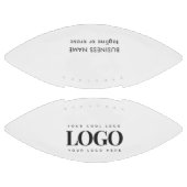 Ballon De Foot Logo d'entreprise rectangle personnalisé (Panneaux)