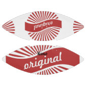 Ballon De Foot Logo des signes originaux Thunder_Cove (Panneaux)