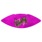 Ballon De Foot Logo du nom de fille Carol, (Panneau)