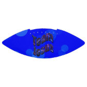 Ballon De Foot Logo du nom de l'équipe Jésus, (Panneau)