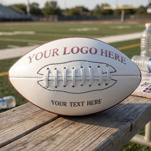 Ballon De Foot Logo Promotionnel Personnalisé – Aucune Commande M