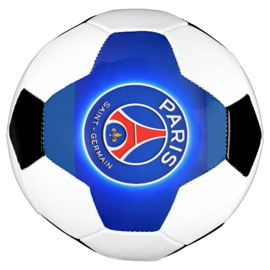 BALLON DE FOOT LOGO PSG (Tourné)
