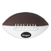 Ballon De Foot Logo simple promotion commerciale (Devant)