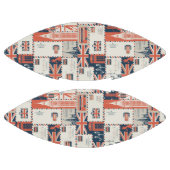 Ballon De Foot London Post football (Panneaux)