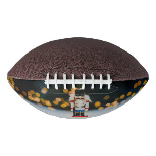 Ballon De Foot L'ornement casse-noisette classique de Noël de Sli