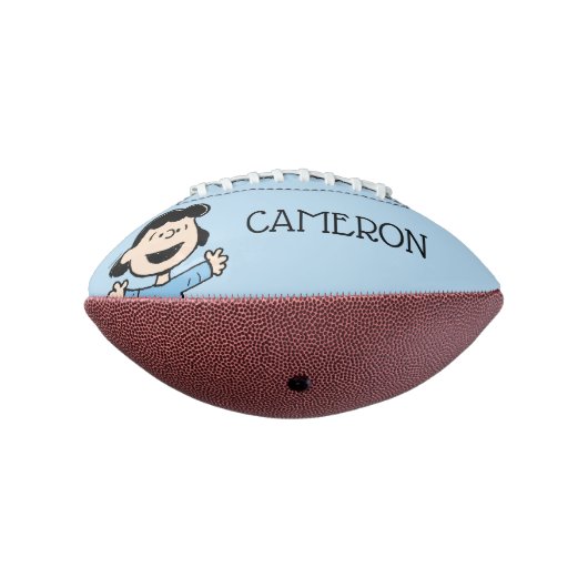 Ballon De Foot Lucy Avec Bras Large (Tourné à 270°)