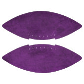 Ballon De Foot luxueux Elegant classique violet (Panneaux)