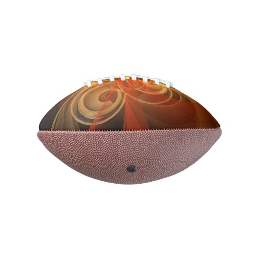 Ballon De Foot Magie du matin Art Abstrait (Tourné à 270°)