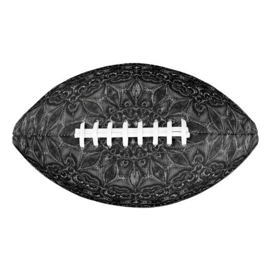 Ballon De Foot Mandala (Devant)