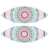 Ballon De Foot mandala coloré (Panneaux)