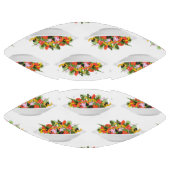 Ballon De Foot Mangez plus de plantes frais motivation salade let (Panneaux)