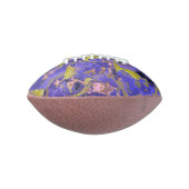 Ballon De Foot Marbre Radioactif (Tourné à 90°)