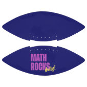 Ballon De Foot Math Rocks Daily (Panneaux)