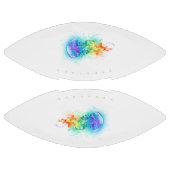 Ballon De Foot Méduse arc-en-ciel (Panneaux)