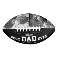MEILLEUR DAD JAMAIS Moderne Football Cool Football